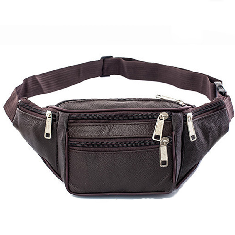 Deri Erkek Bel Göğüs Çantası İ - Running Gear Bag incelemesi ve fiyatı