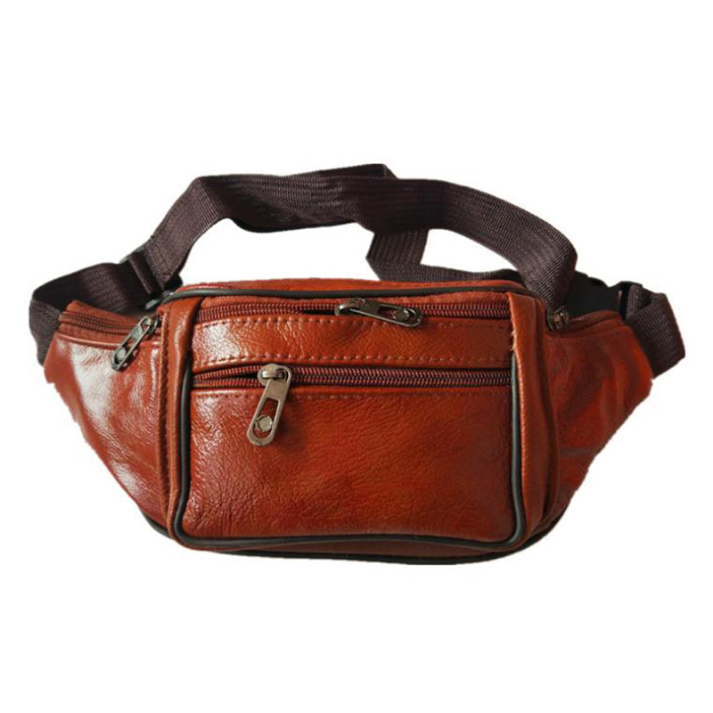Deri Erkek Bel Göğüs Çantası İ - Running Gear Bag incelemesi ve fiyatı