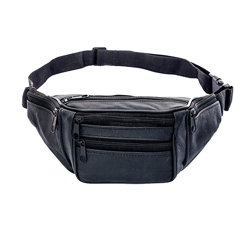 Deri Erkek Bel Göğüs Çantası İ - Running Gear Bag incelemesi ve fiyatı